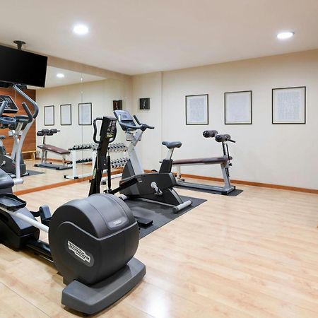 Ac Hotel Palencia By Marriott Esterno foto