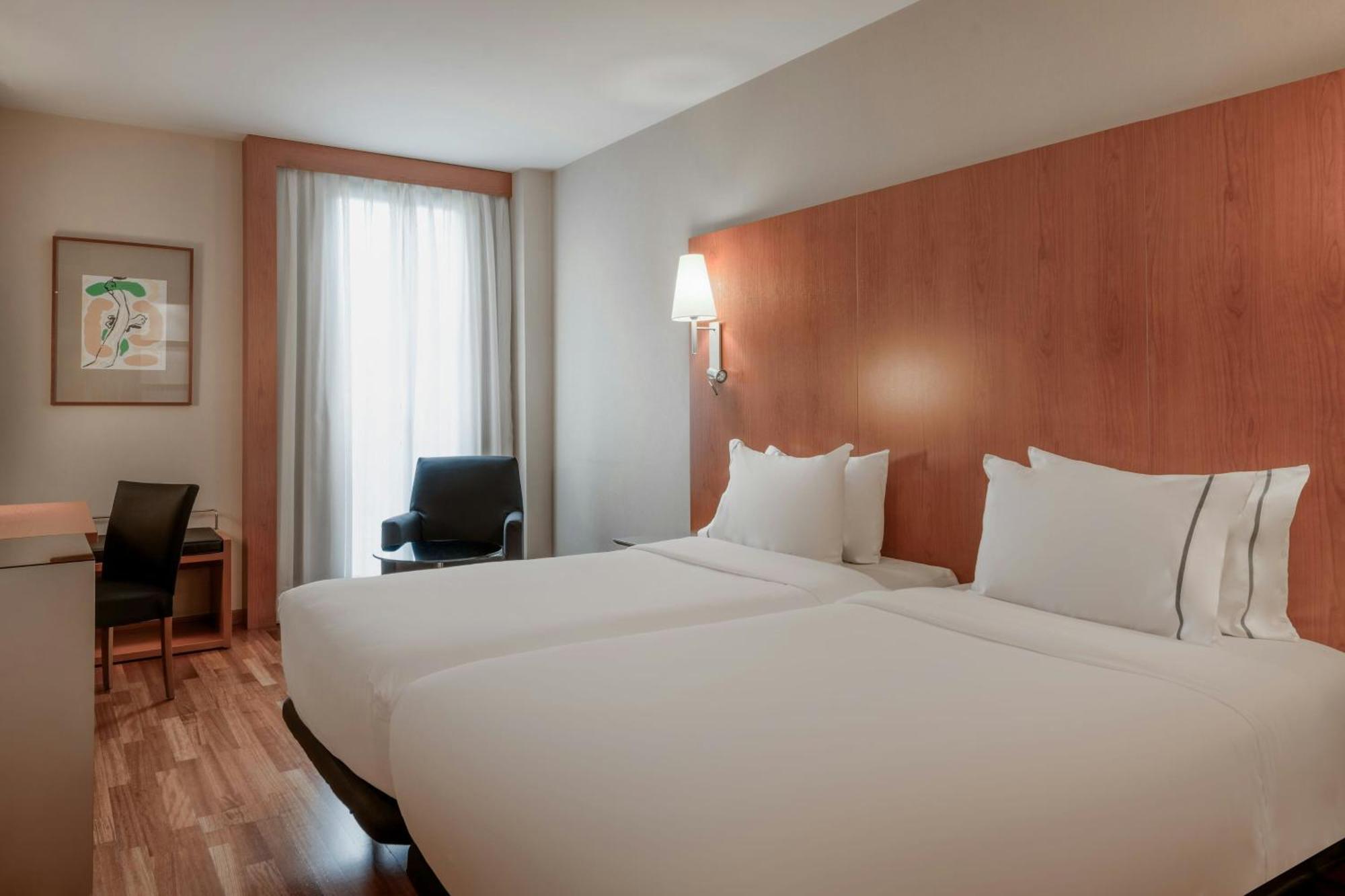 Ac Hotel Palencia By Marriott Esterno foto