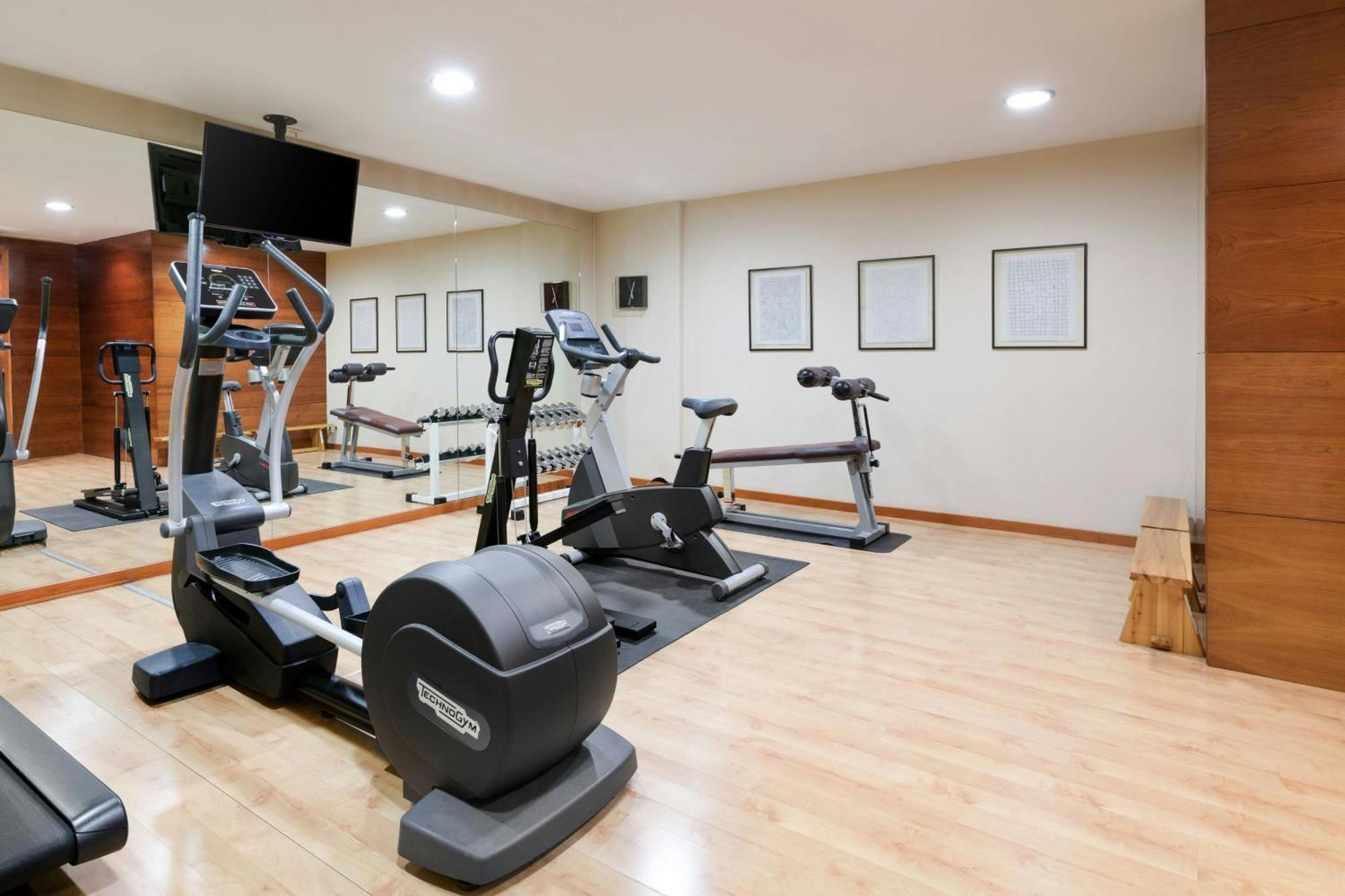 Ac Hotel Palencia By Marriott Esterno foto