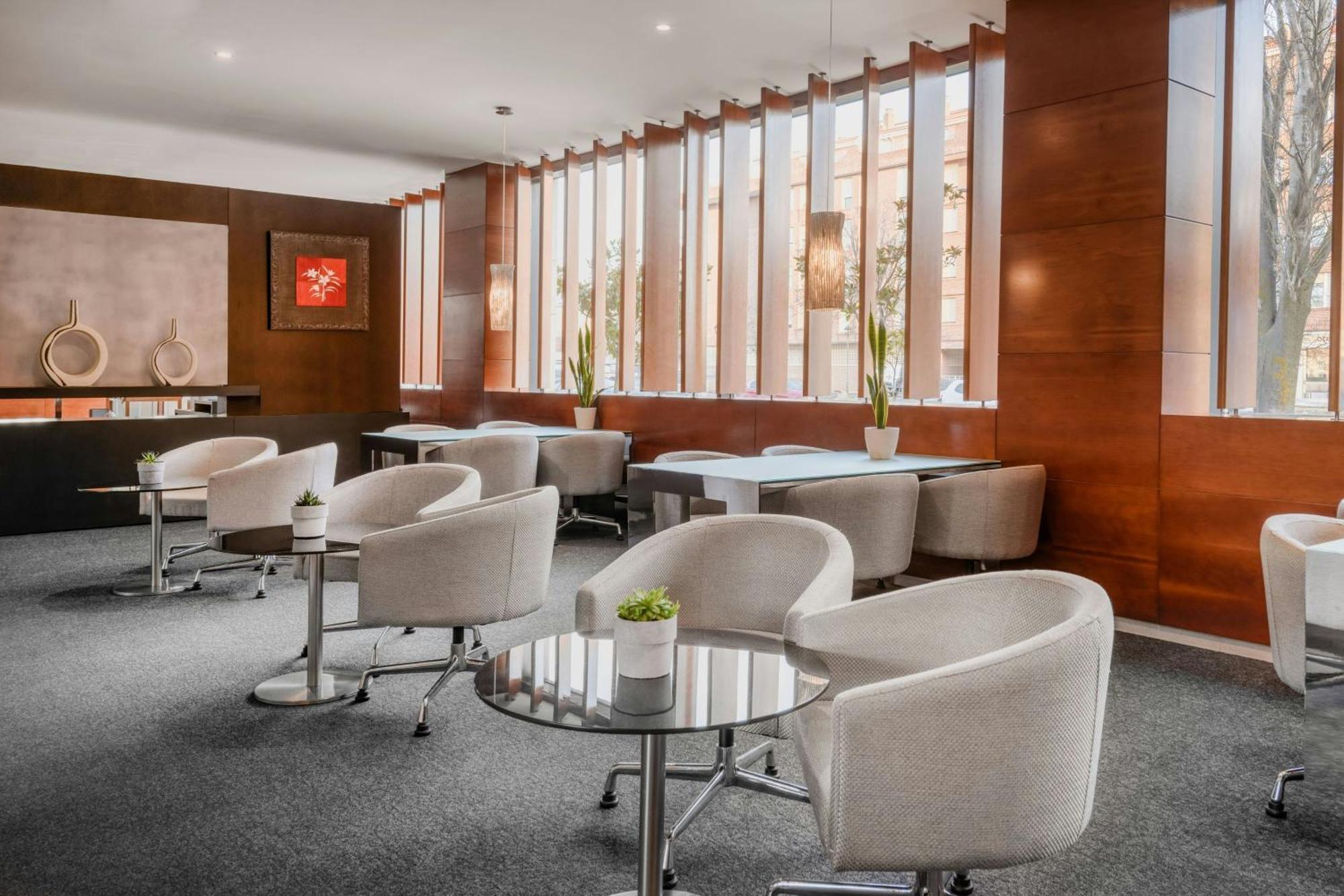 Ac Hotel Palencia By Marriott Esterno foto
