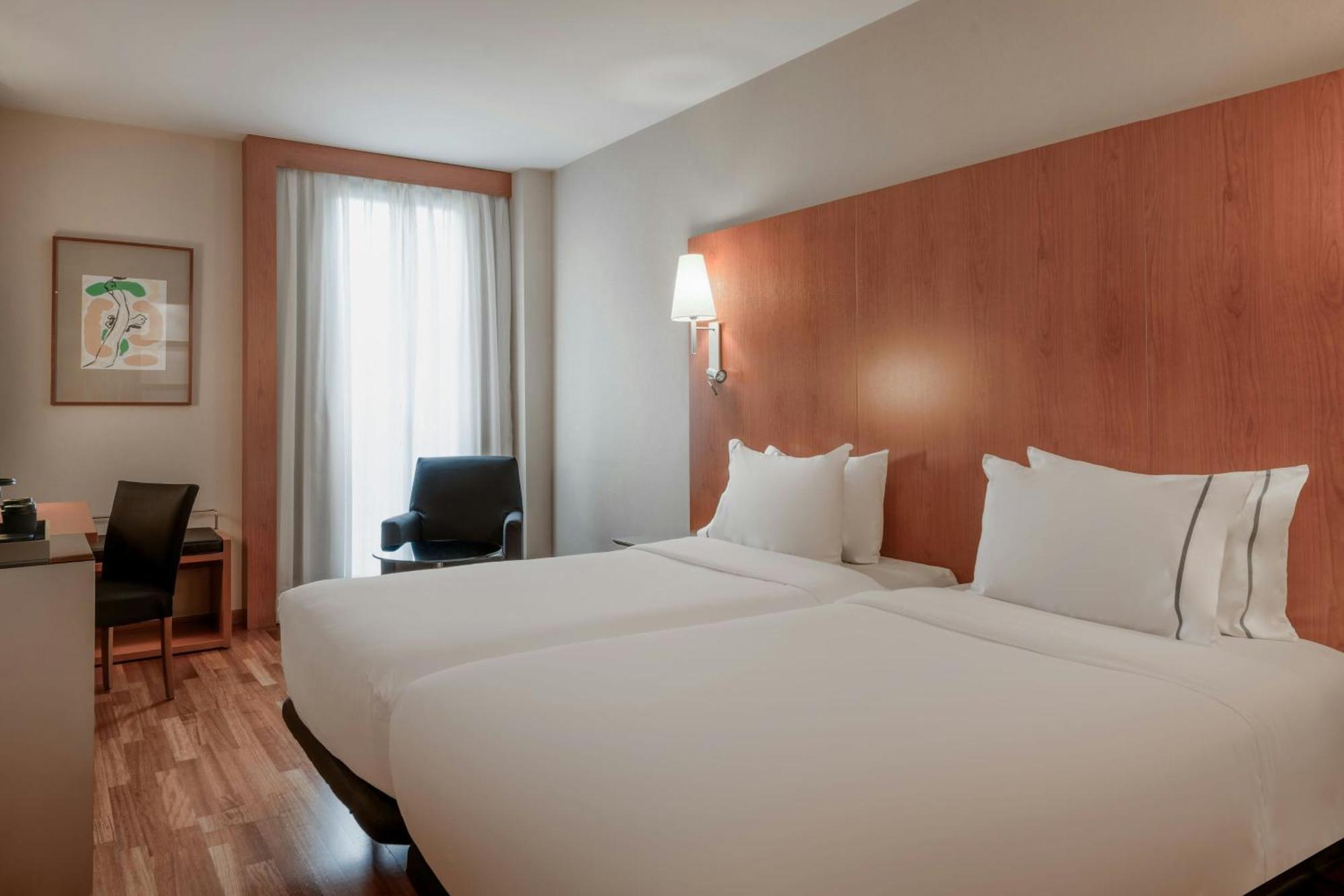 Ac Hotel Palencia By Marriott Esterno foto