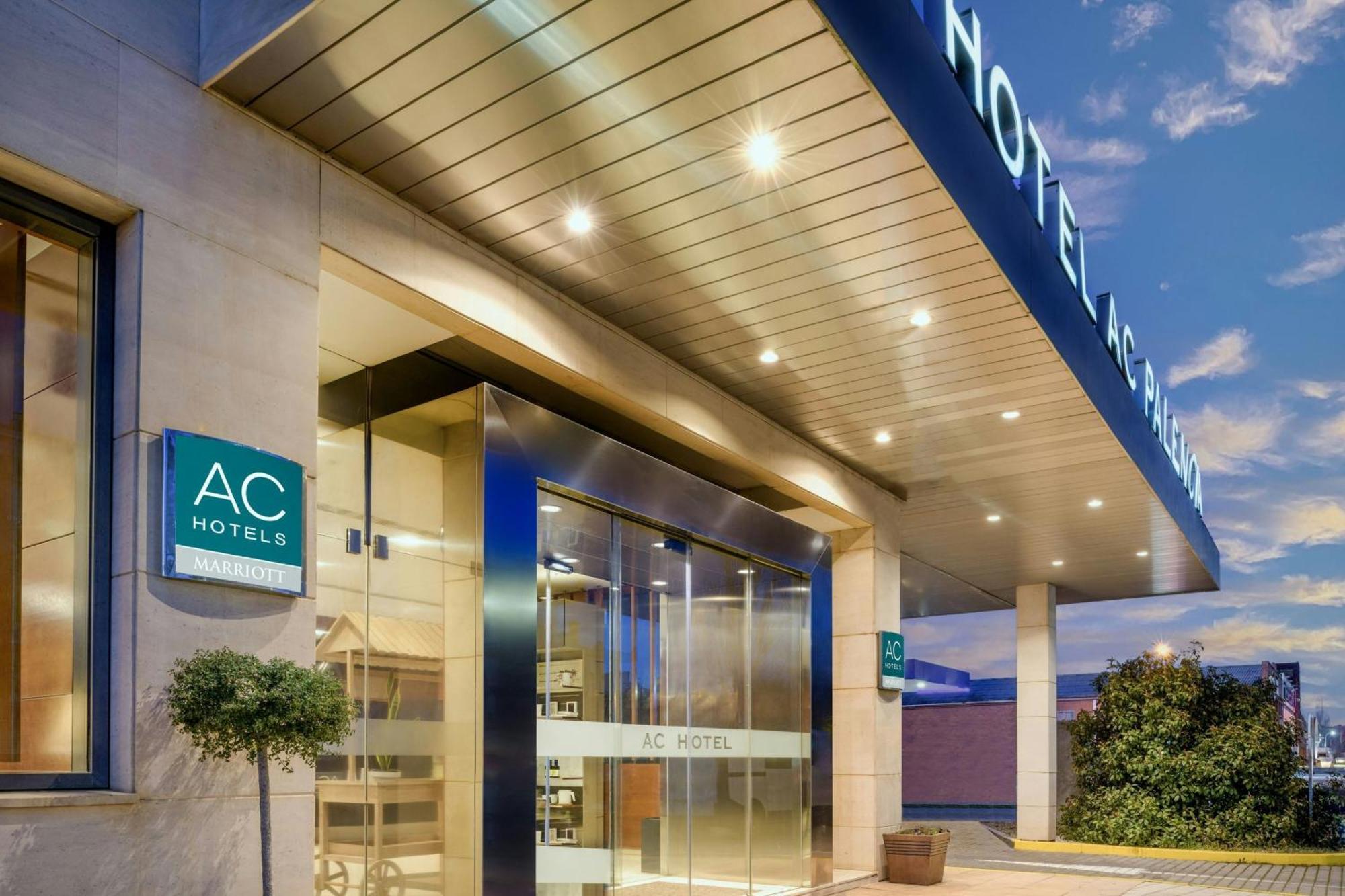 Ac Hotel Palencia By Marriott Esterno foto