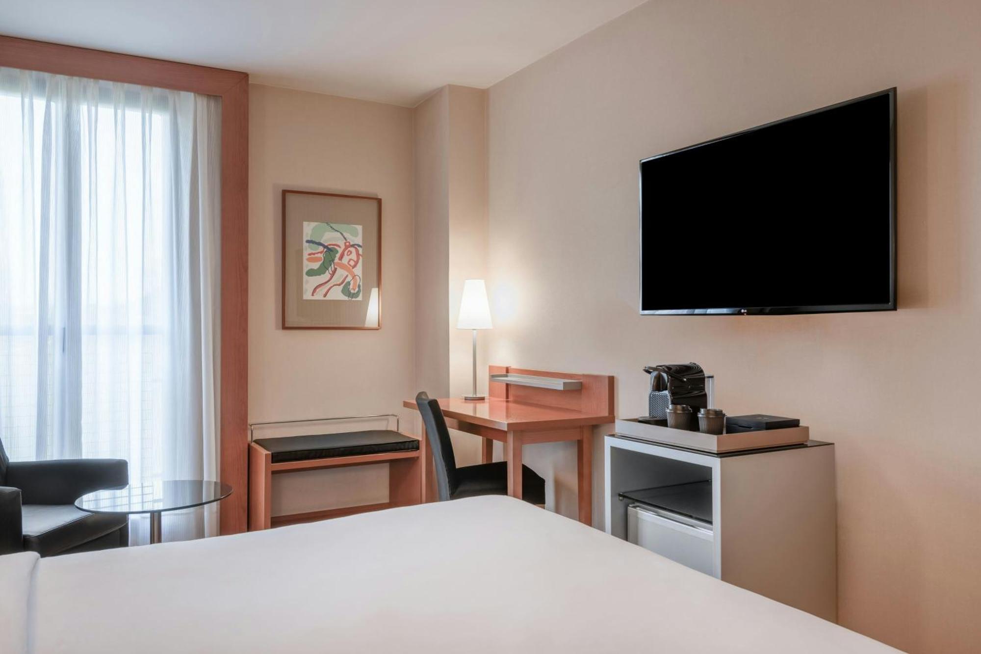 Ac Hotel Palencia By Marriott Esterno foto