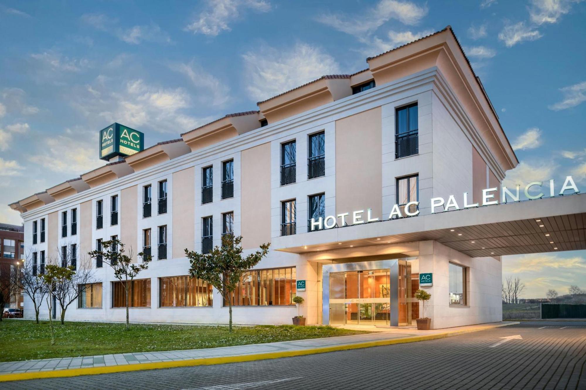 Ac Hotel Palencia By Marriott Esterno foto